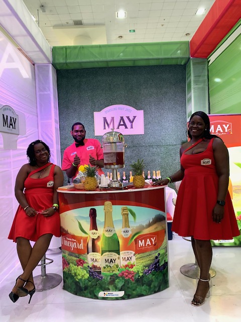 The Muna Team attended the 2024 Jamaica Bridal Expo and wedding conference in Montego Bay for a weekend of education and wedding inspiration.