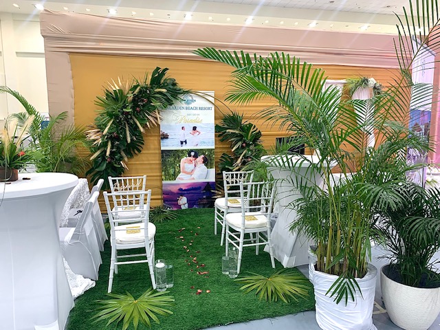 The Muna Team attended the 2024 Jamaica Bridal Expo and wedding conference in Montego Bay for a weekend of education and wedding inspiration.