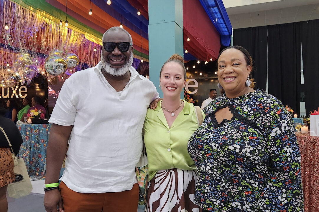 From september 20th-22nd, 2024, the MunaLuchi Team attended the Jamaica Bridal Expo and wedding conference in Montego Bay, Jamaica, for a weekend of education, networking, and wedding inspiration.