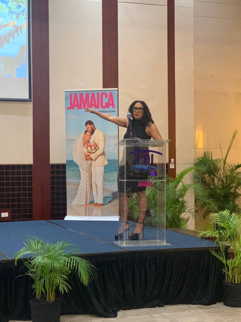 The Muna Team attended the 2024 Jamaica Bridal Expo and wedding conference in Montego Bay for a weekend of education and wedding inspiration.