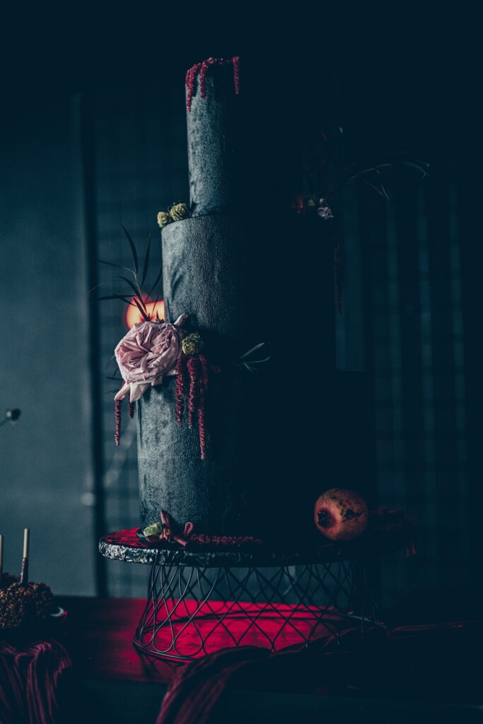 Spooky season is upon us and to celebrate, we're looking back at 6 of our favorite non-traditional weddings and styled shoots.