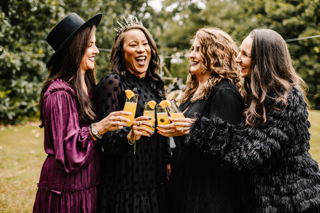 Spooky season is upon us and to celebrate, we're looking back at 6 of our favorite non-traditional weddings and styled shoots.