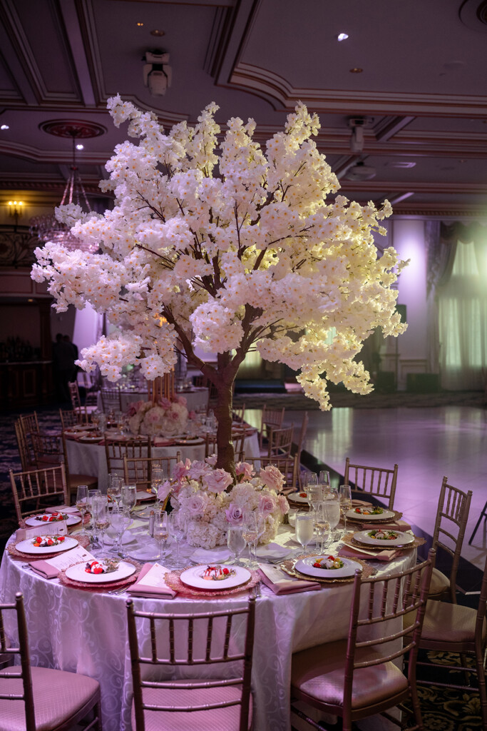 Connected by their Caribbean backgrounds, Arianne and Rob tied the knot in a romantic wedding at the Legacy Castle in New Jersey.