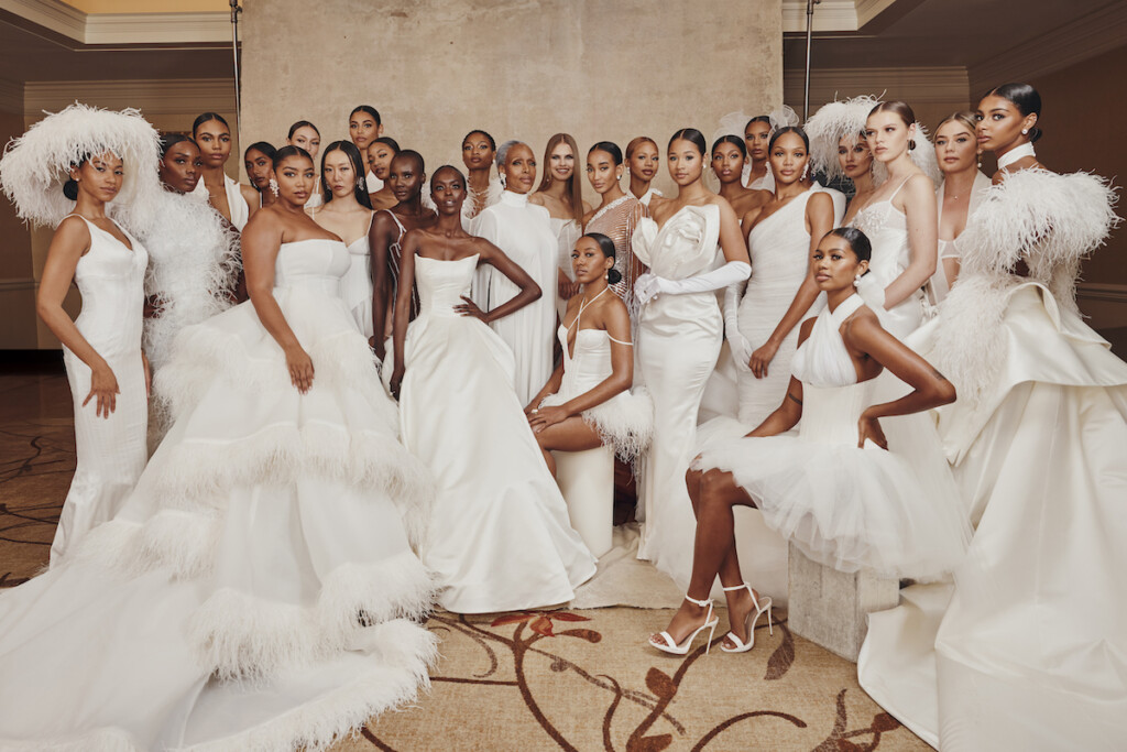 Looking for a gown that’s as bold, beautiful, and unforgettable as your special day? Check out our curated list of 20 Black gown designers.