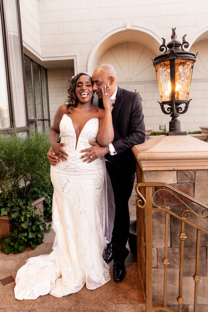 From growing up together in Brooklyn to a rekindled romance, Brenda and Johnny had an amazing wedding day filled with love.