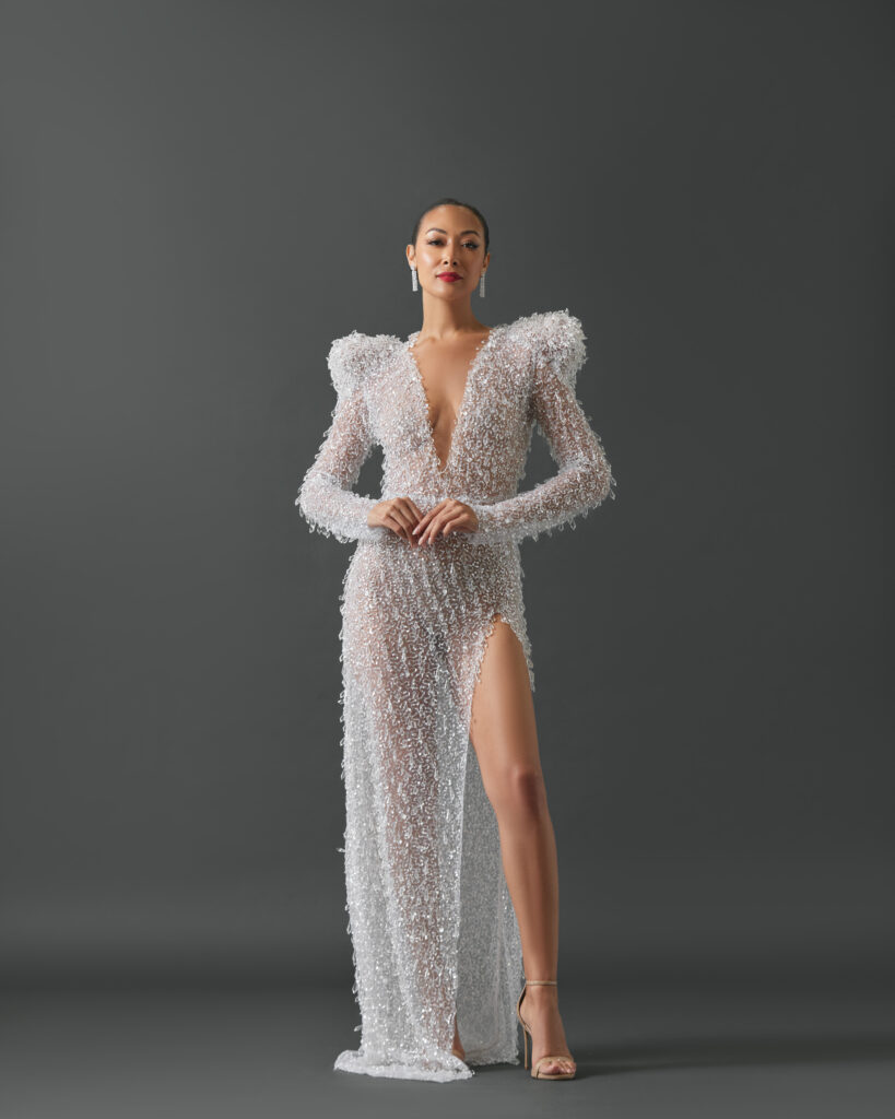 The collections for NY Bridal Fashion Week Fall 2025 featured even more dazzling and unique gowns for future brides.