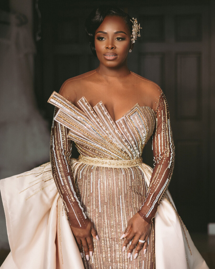 Looking for a gown that’s as bold, beautiful, and unforgettable as your special day? Check out our curated list of 20 Black gown designers.