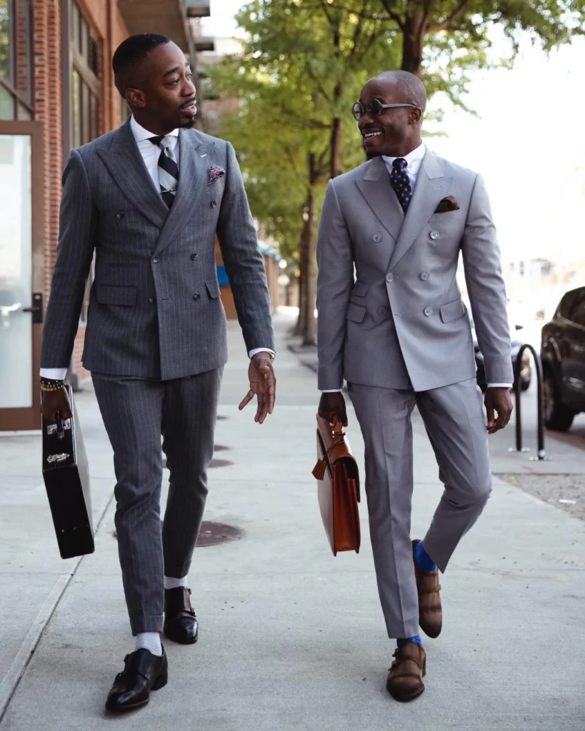 We've rounded up 10 of our favorite Black Designer Menswear Brands to inspire your next milestone celebration or wedding day look.