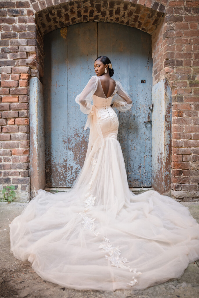 Looking for a gown that’s as bold, beautiful, and unforgettable as your special day? Check out our curated list of 20 Black gown designers.