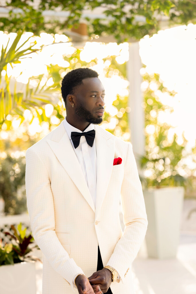 We've rounded up 10 of our favorite Black Designer Menswear Brands to inspire your next milestone celebration or wedding day look.