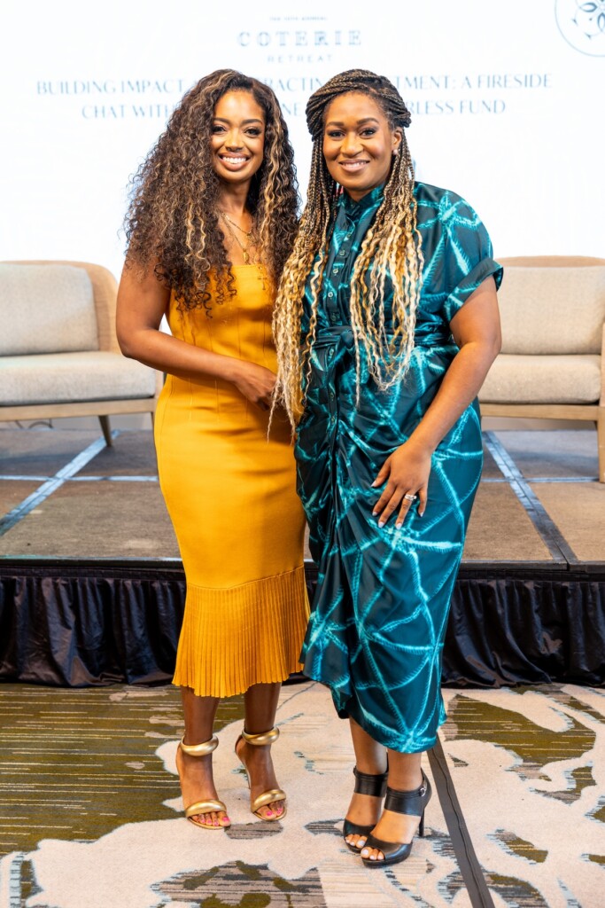 The first recap of Coterie Retreat 2024 is here! From inspiring speakers to unforgettable soirées, our 10th annual retreat was a true celebration of community, culture, and meaningful connections.