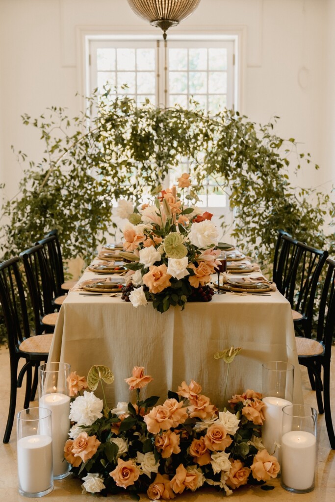 Dear Jane Photography, LLC captured all the details of Styled Memories' Old World editorial at the Oxbow Estate in Clayton North Carolina.