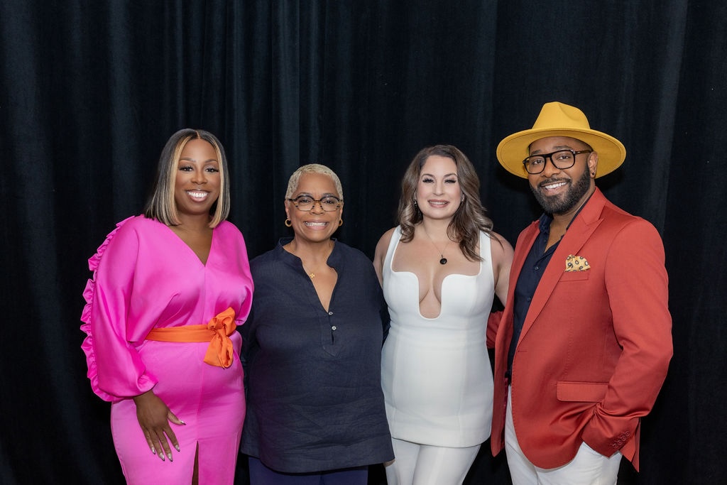 The first recap of Coterie Retreat 2024 is here! From inspiring speakers to unforgettable soirées, our 10th annual retreat was a true celebration of community, culture, and meaningful connections.