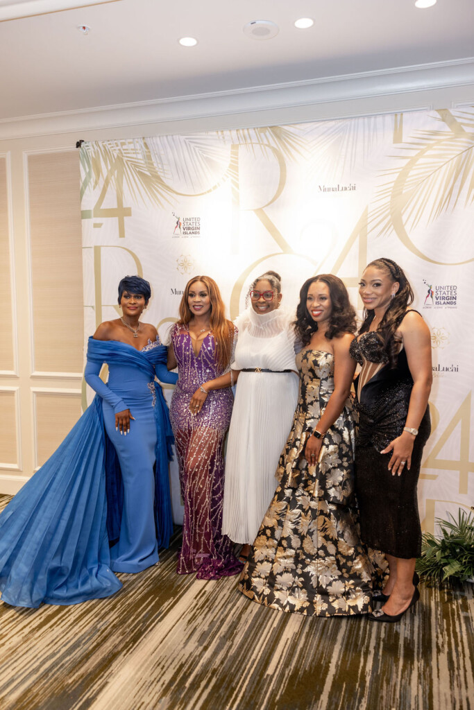 Our 10th-annual Coterie Retreat in St. Thomas USVI was an incredible celebration culminating in a stunning Awards Gala at The Westin.