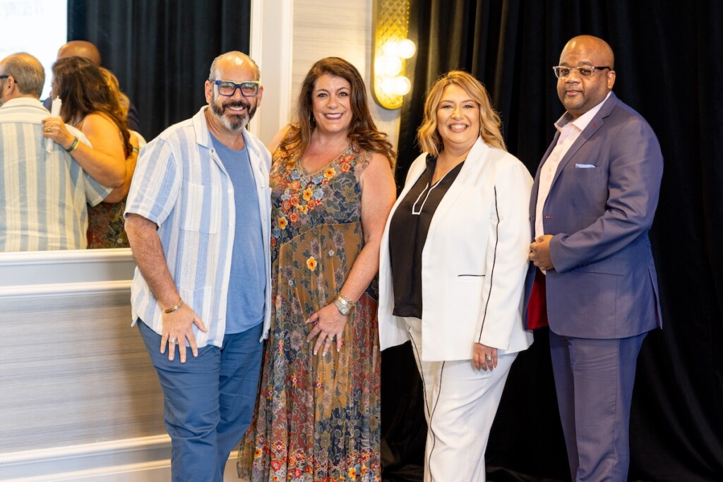 The Coterie Retreat 2024 recap is here! Our 10th annual retreat celebrated community, culture, and unforgettable connections.