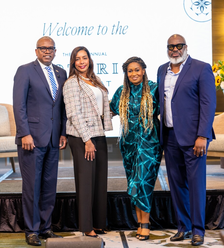 The first recap of Coterie Retreat 2024 is here! From inspiring speakers to unforgettable soirées, our 10th annual retreat was a true celebration of community, culture, and meaningful connections.