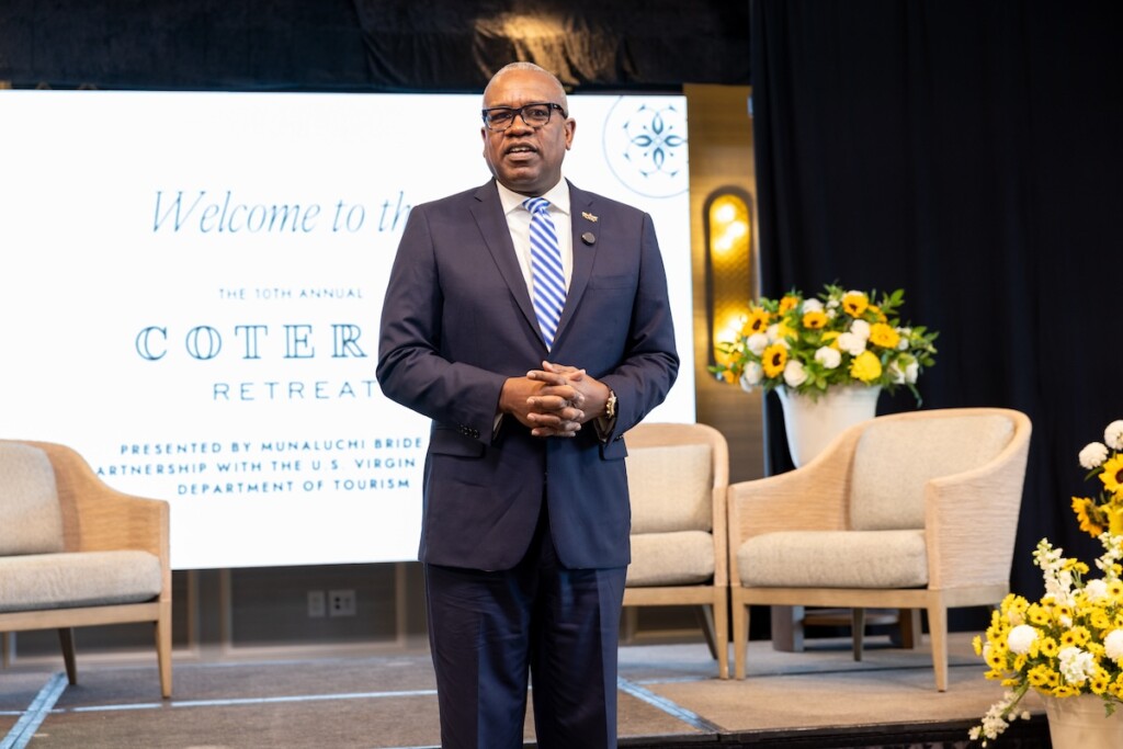 The first recap of Coterie Retreat 2024 is here! From inspiring speakers to unforgettable soirées, our 10th annual retreat was a true celebration of community, culture, and meaningful connections.