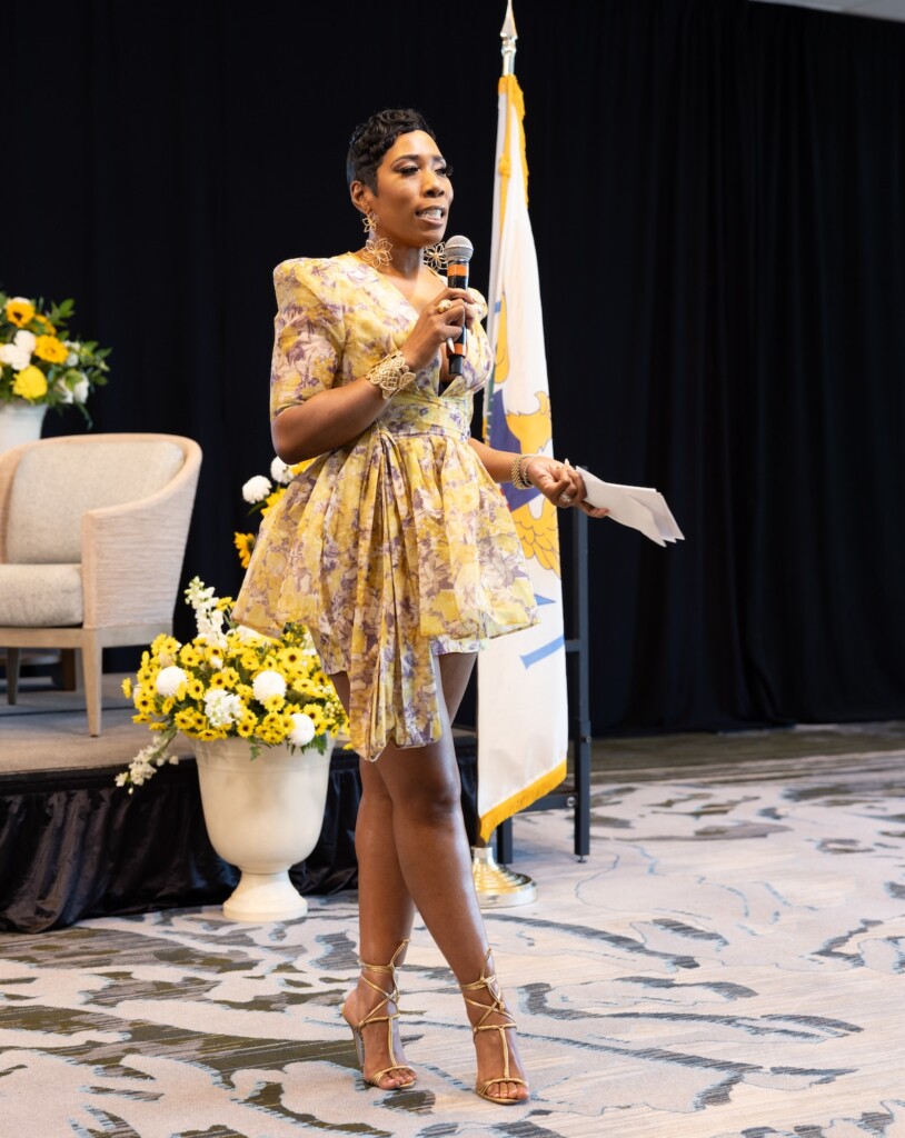 The first recap of Coterie Retreat 2024 is here! From inspiring speakers to unforgettable soirées, our 10th annual retreat was a true celebration of community, culture, and meaningful connections.