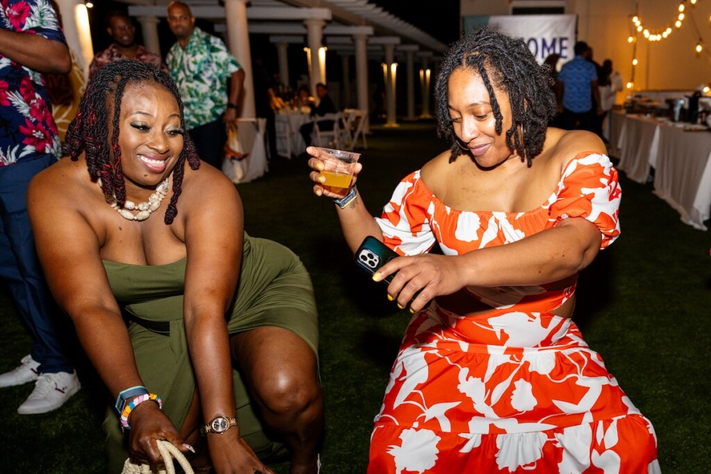 The Coterie Retreat 2024 recap is here! Our 10th annual retreat celebrated community, culture, and unforgettable connections.