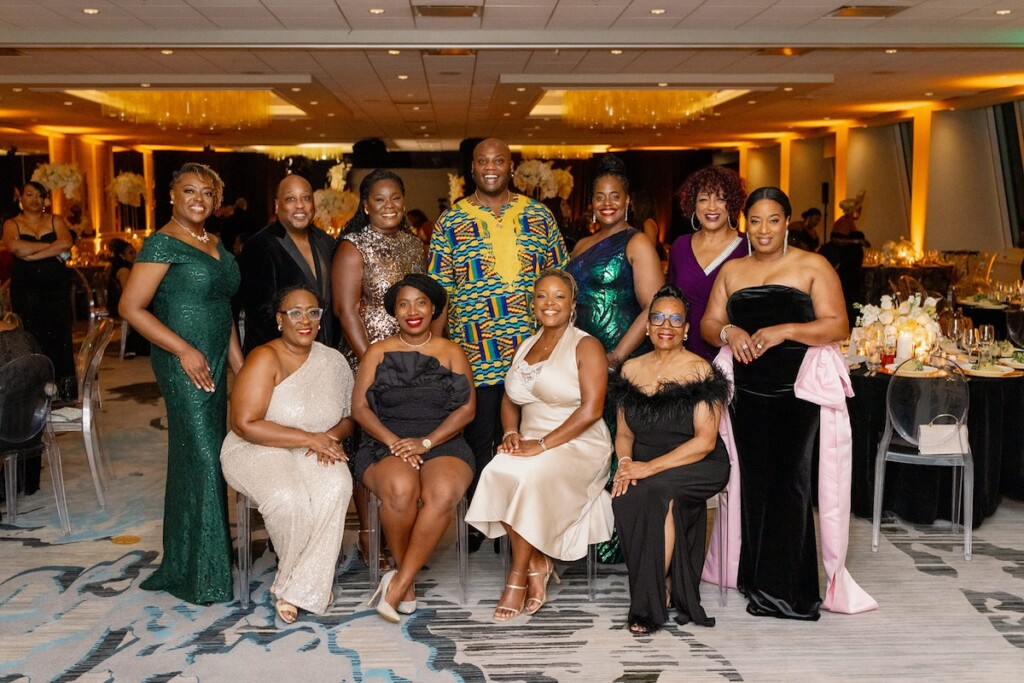 Our 10th-annual Coterie Retreat in St. Thomas USVI was an incredible celebration culminating in a stunning Awards Gala at The Westin.