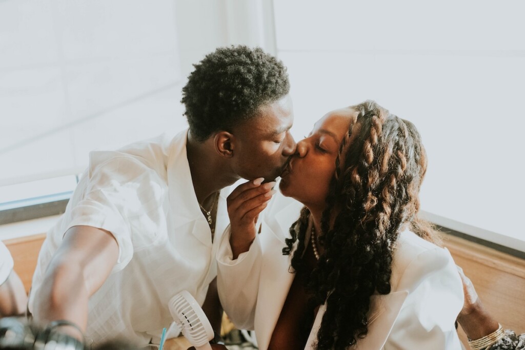 Atiera & Joshua hosted an intimate "Night Before" celebration, followed by a beautiful earth-tone wedding at the Oceancliff Hotel in Newport.