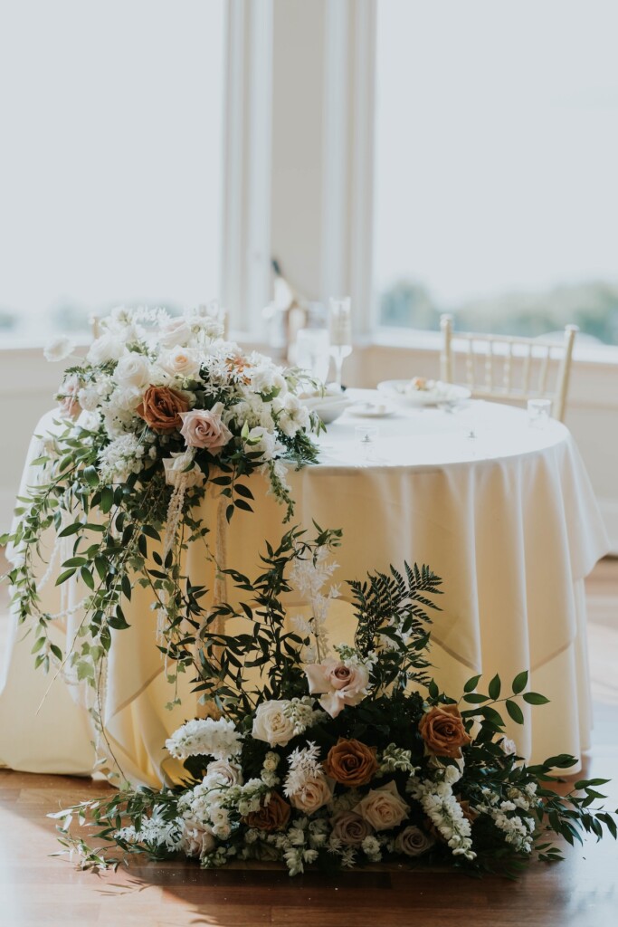 Atiera & Joshua hosted an intimate "Night Before" celebration, followed by a beautiful earth-tone wedding at the Oceancliff Hotel in Newport.