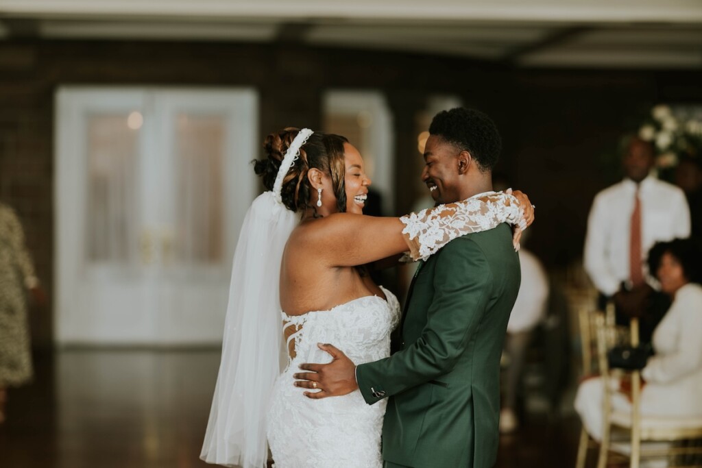 Atiera & Joshua hosted an intimate "Night Before" celebration, followed by a beautiful earth-tone wedding at the Oceancliff Hotel in Newport.