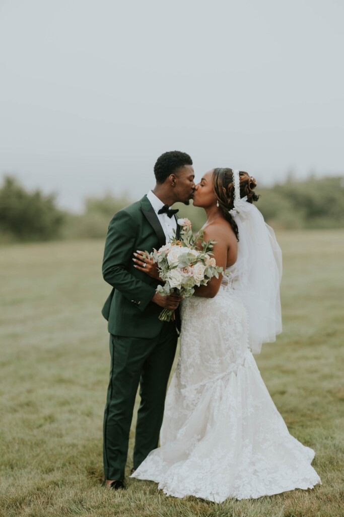 Atiera & Joshua hosted an intimate "Night Before" celebration, followed by a beautiful earth-tone wedding at the Oceancliff Hotel in Newport.