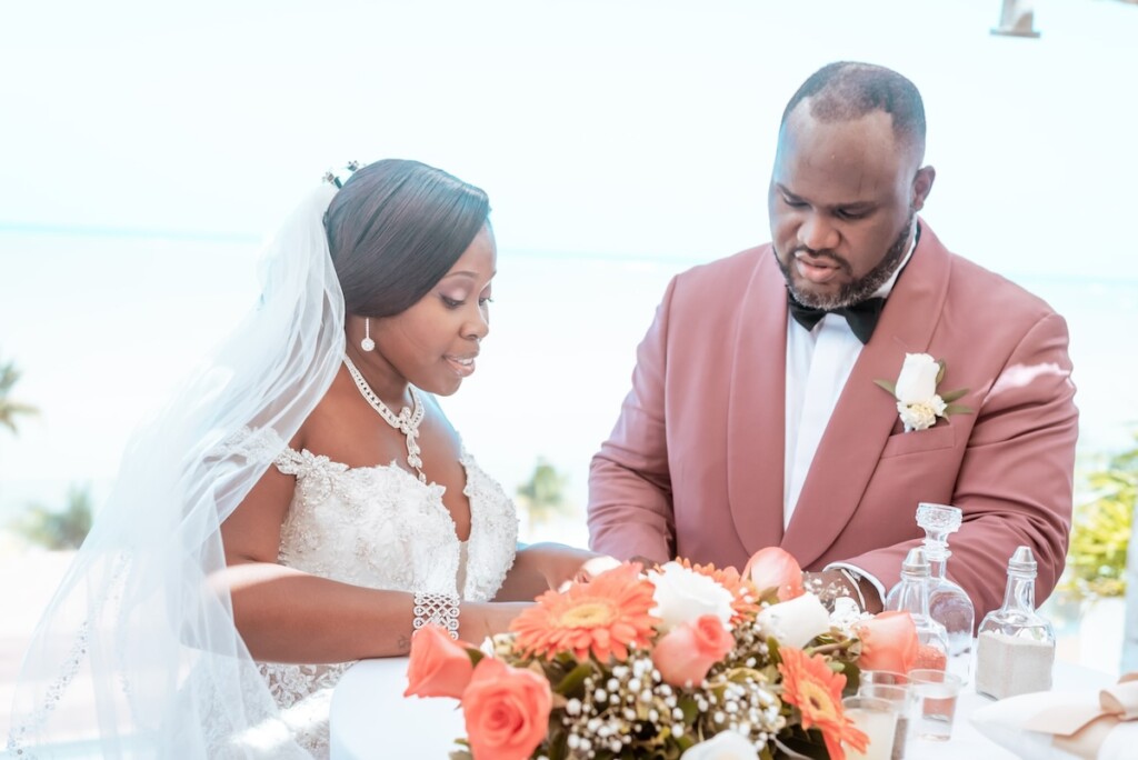 Muna Coterie wedding & event planner, Latasha Fields of L Prestigious Events LLC, shares her wedding industry journey in this exclusive Behind the Brand.