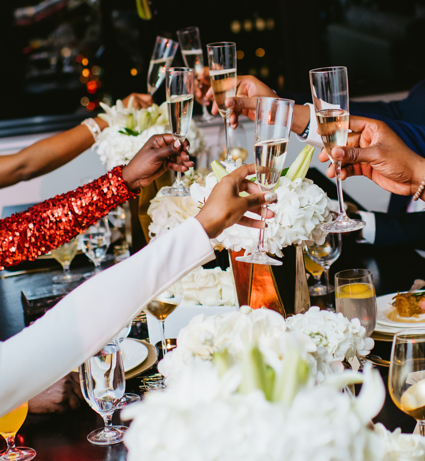 We're introducing a new and exclusive invite-only Muna Dinner Series designed to connect engaged couples with top-tier wedding professionals.