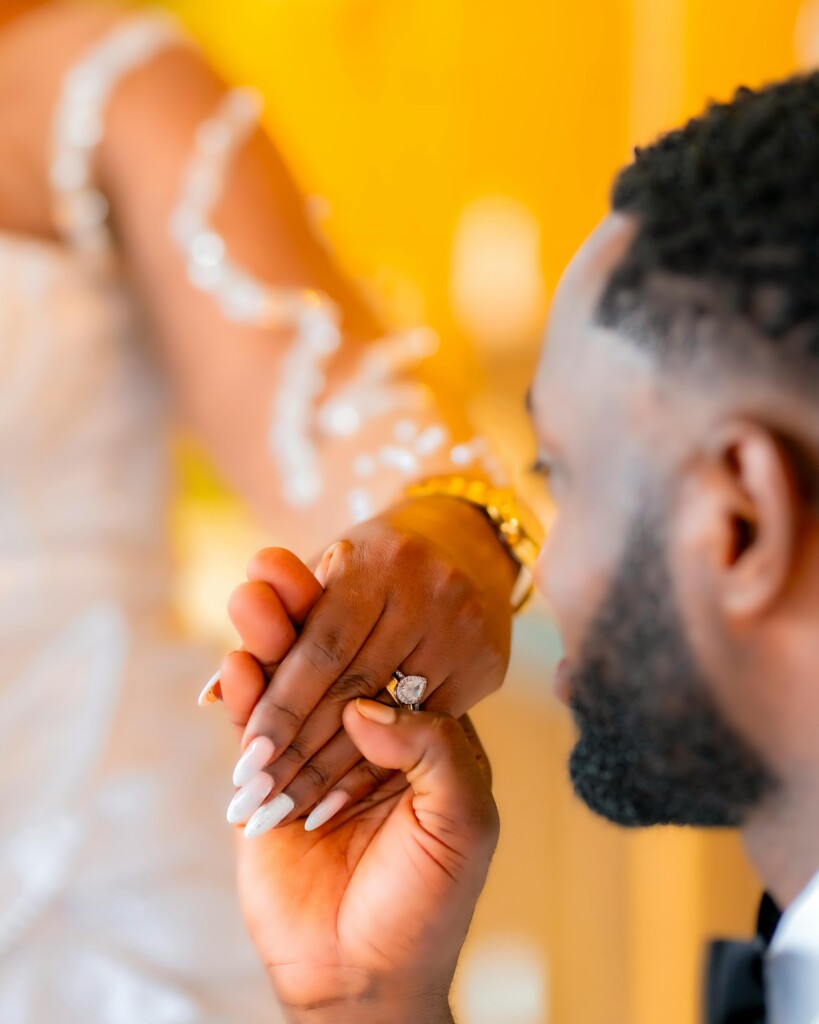 Coterie Wedding Planner Latasha Fields of L Prestigious Events shares how you and your partner can honor your heritage on your wedding day.