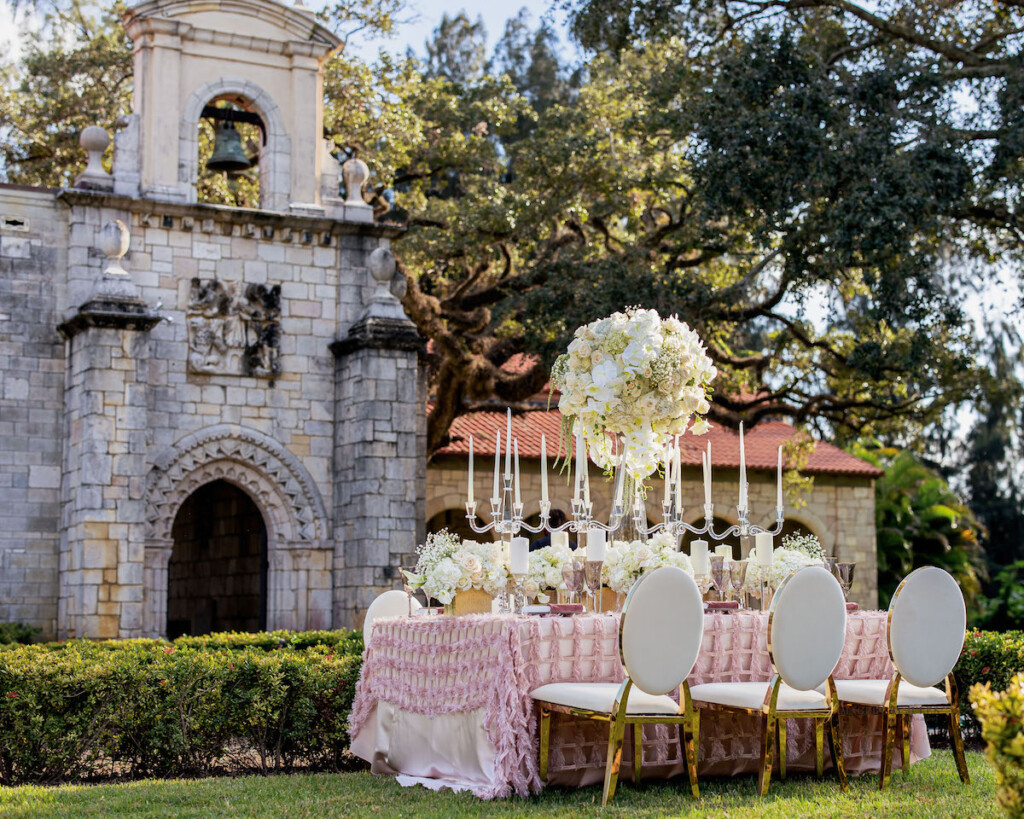 From red florals to pretty pink place settings, we've rounded up our top 10 romantic tablescape ideas for Galentine's or Valentine's Day.