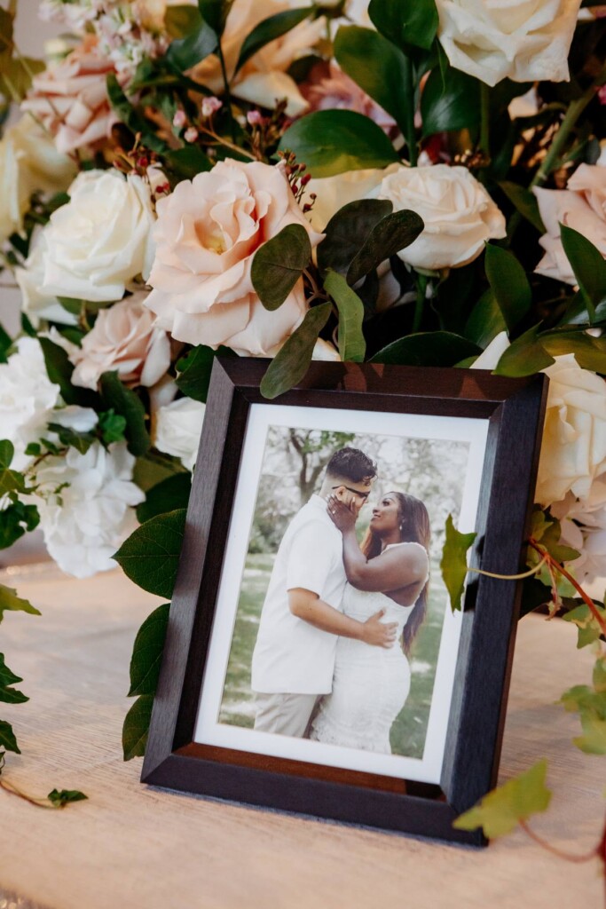 After forming an instant connection seven years ago, Francesca and Patrick tied the knot in a dreamy summer wedding in Ontario.