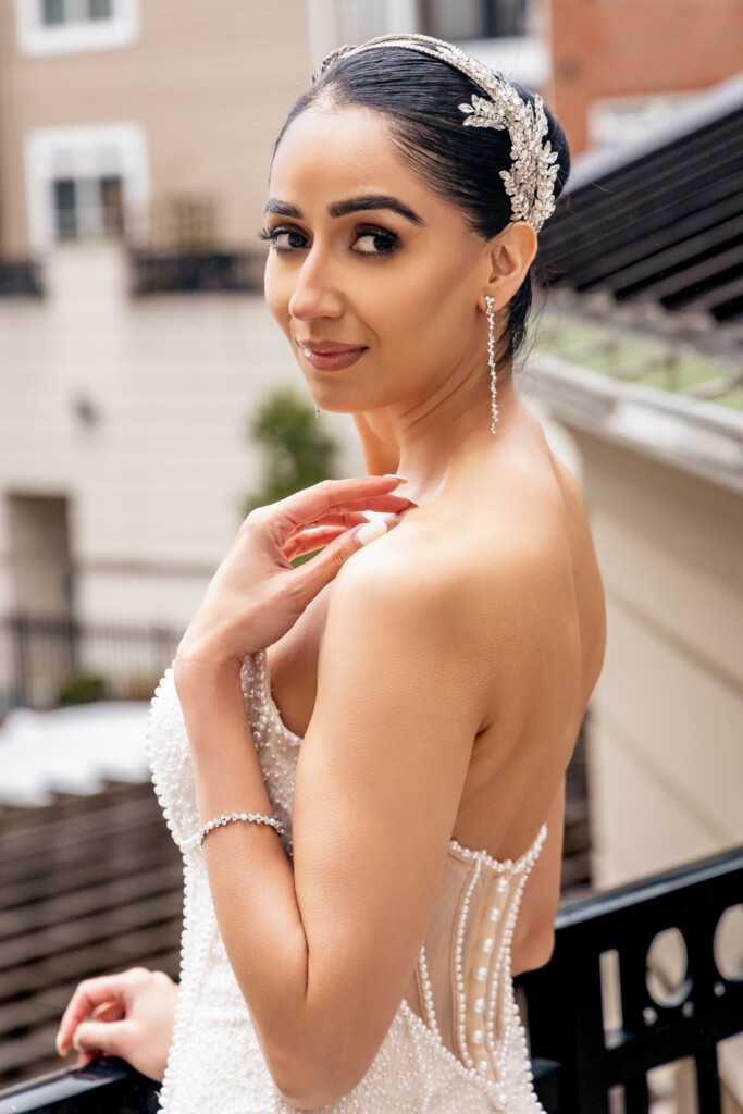 Relive The Suite Life by Bride Savvy: An Exclusive Bridal Experience at The Vanderbilt Hotel in long Island, New York, Sponsored by MunaLuchi Bride.