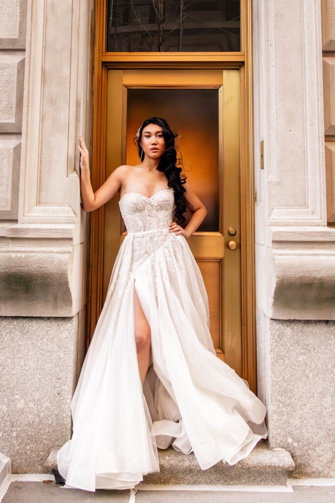 Relive The Suite Life by Bride Savvy: An Exclusive Bridal Experience at The Vanderbilt Hotel in long Island, New York, Sponsored by MunaLuchi Bride.