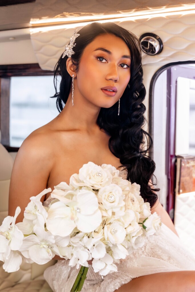 Relive The Suite Life by Bride Savvy: An Exclusive Bridal Experience at The Vanderbilt Hotel in long Island, New York, Sponsored by MunaLuchi Bride.